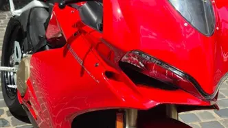 Ducati 1299 Panigale (2015 - 17) usata