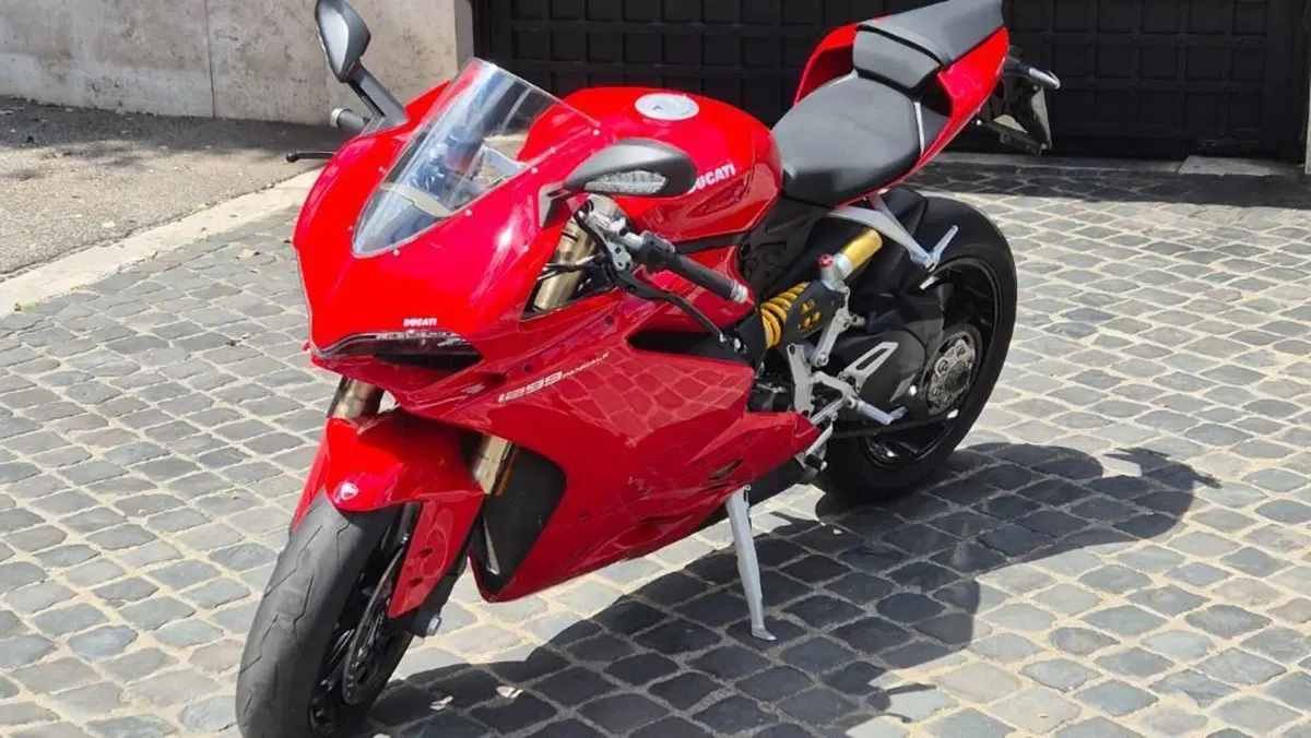 Ducati 1299 Panigale (2015 - 17)  (3)