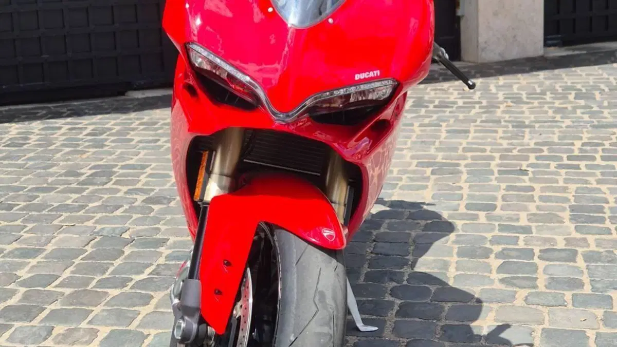 Ducati 1299 Panigale (2015 - 17)  (5)
