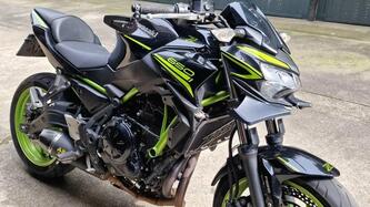 Kawasaki Z 650 Performance (2021 - 24) usata