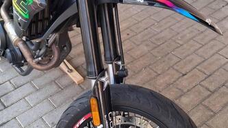Fantic Motor XMF 125 Motard Competition 4t (2021 - 22)