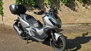 Honda ADV 350 (2022 - 24) 