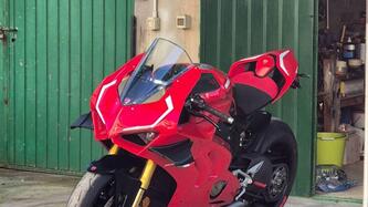 Ducati Panigale V4 S 1100 (2021)