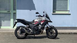 Honda CB 500 X ABS (2017 - 18) 