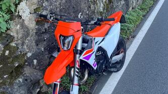 KTM 125 SX (2024) usata