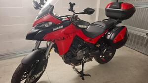Ducati Multistrada V2 S (2022 - 24) 