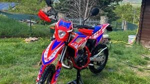 Betamotor RR 50 Enduro Racing (2021 - 25)