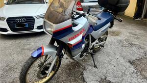 Honda Transalp XL 600V (1987 - 90) 