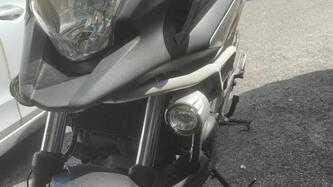 Honda NC 750 X Travel Edition DCT ABS (2014 - 15) usata