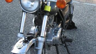 Suzuki Super classic TUX 250 epoca