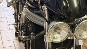 Triumph Speed Triple 955 (2002 - 04) 