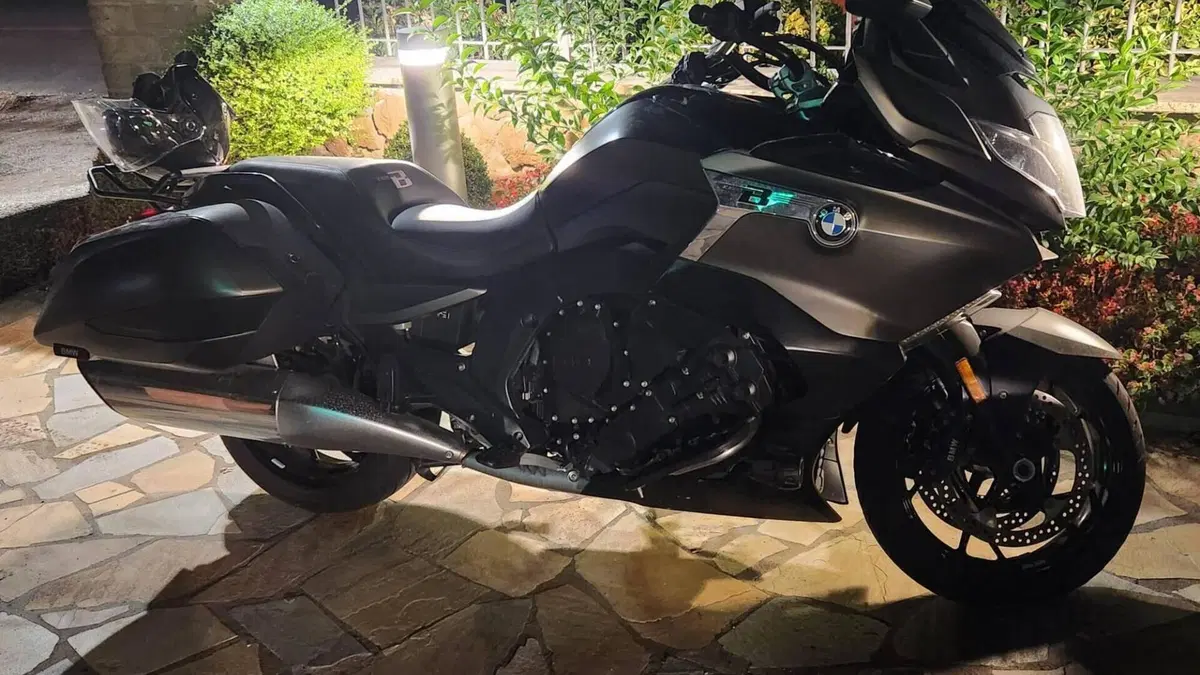 Bmw K 1600 B (2022 - 27) 