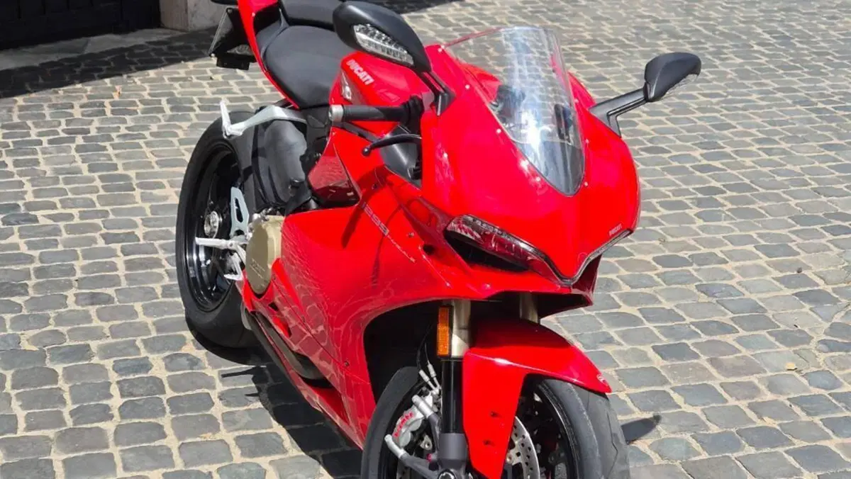 Ducati 1299 Panigale (2015 - 17)  (7)