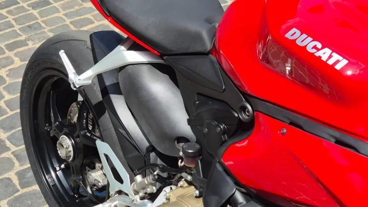Ducati 1299 Panigale (2015 - 17)  (10)
