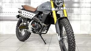 Fantic Motor Caballero 125 Deluxe (2025) 
