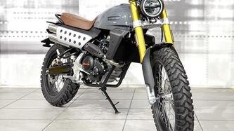 Fantic Motor Caballero 125 Deluxe (2025)