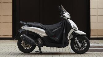 Piaggio Beverly 125 S i.e. (2010 - 17) usata