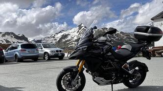 Ducati Multistrada 1200 S Sport (2010 - 12) usata