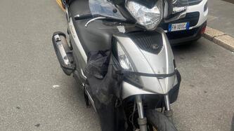 Kymco People 200i GT (2010 - 17)