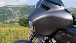 Harley-Davidson 1690 Street Glide Special (2014 - 16) - FLHX 
