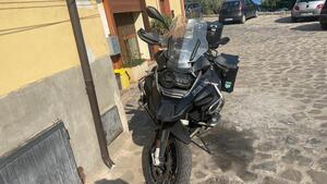 Bmw R 1200 GS Adventure (2017 - 18) 