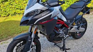 Ducati Multistrada 950 S (2021) 