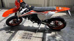 KTM 125 SX (2018) 