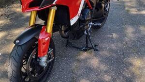 Ducati Multistrada 1260 Pikes Peak (2018 - 20) 