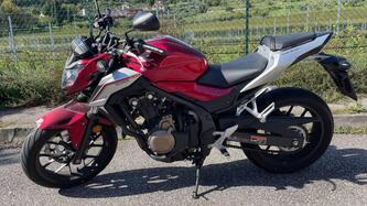 Honda CB 500 F ABS (2017 - 18) usata