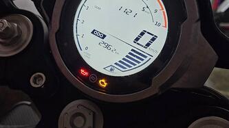 CFMOTO 700CL-X Sport (2022 - 25) usata