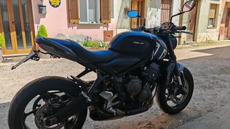 Triumph Trident 660 (2021 - 24)