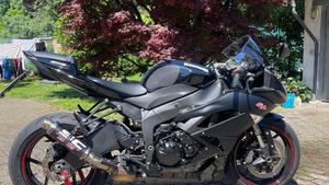 Kawasaki Ninja 600 ZX-6R (2009 - 16) 