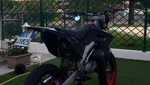 Honda CR 125 R (2007) 