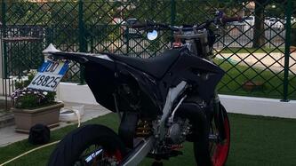 Honda CR 125 R (2007) usata