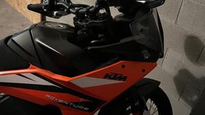 KTM 890 Adventure (2023 - 25) 