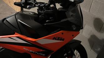 KTM 890 Adventure (2023 - 25) usata