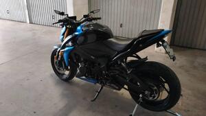 Suzuki GSX-S1000 ABS (2017 - 20) 
