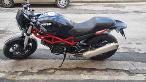 Ducati Monster 695 (2006 - 08) 