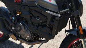 Ducati Monster 937 + (2021 - 25) 