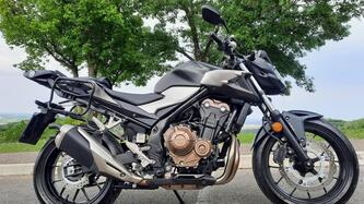 Honda CB 500 F (2019 - 20) usata
