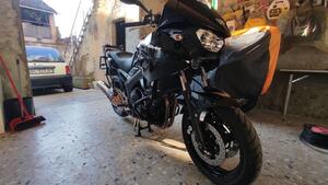 Yamaha TDM 900 (2002 - 14) 
