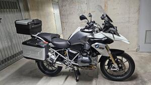 Bmw R 1200 GS (2013 - 16) 