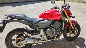 Honda Hornet 600 (2007 - 10) usata