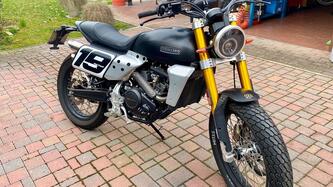 Fantic Motor Caballero 125 Flat Track 4t (2018 - 20) usata