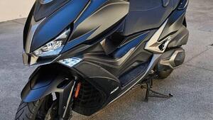 Kymco Xciting 400i S ABS (2019 - 20) 