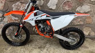 KTM 85 SX (2023) usata