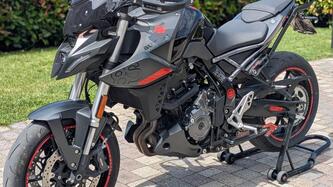 Suzuki GSX-8S (2023 - 24)