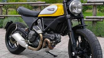Ducati Scrambler 800 Icon (2015 - 16) usata