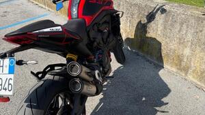 Ducati Monster 937 + (2021 - 25) 