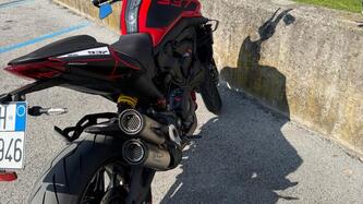 Ducati Monster 937 + (2021 - 25) usata